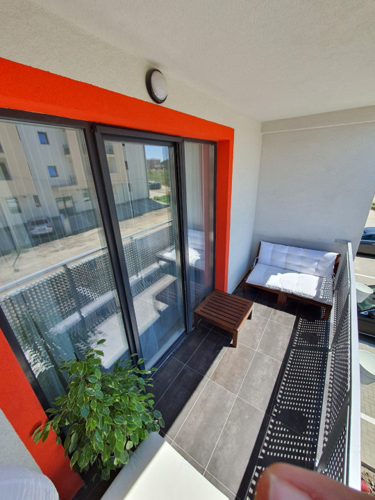 3 Camere Esso Giroc, complet mobilat si utilat