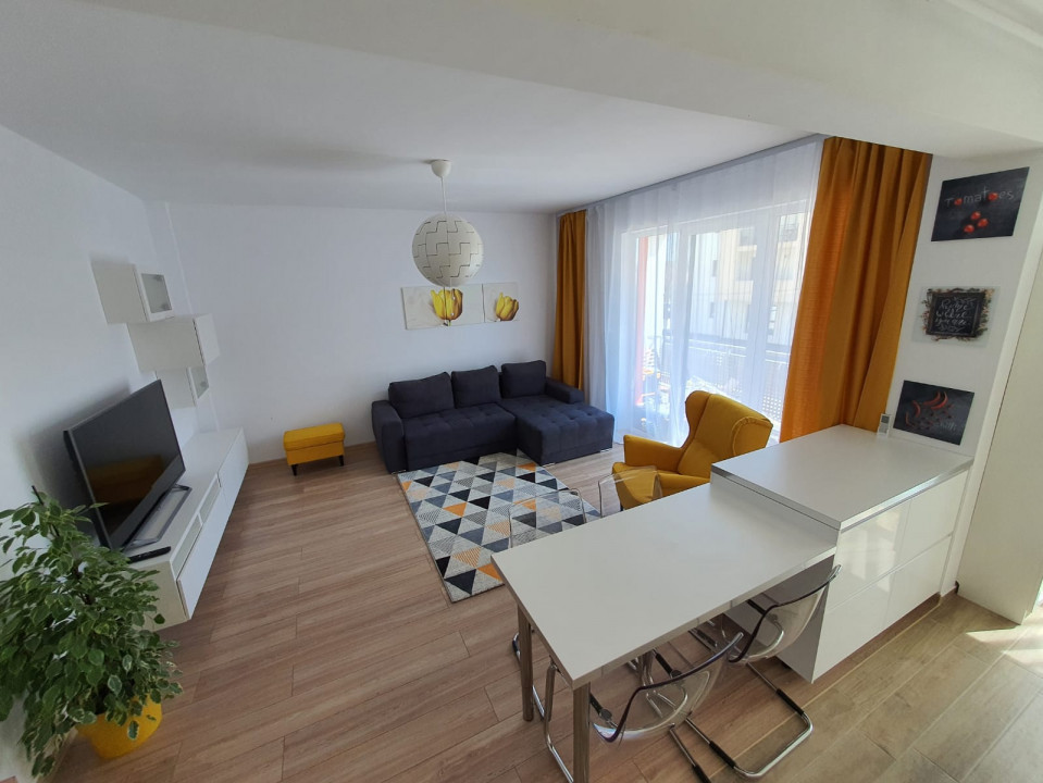 3 Camere Esso Giroc, complet mobilat si utilat