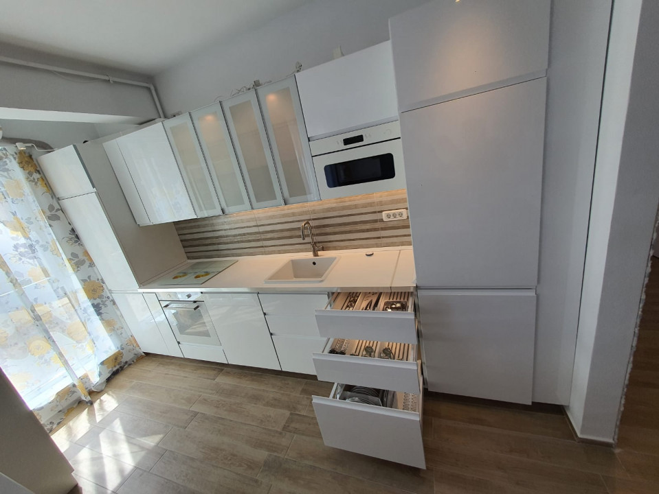 3 Camere Esso Giroc, complet mobilat si utilat