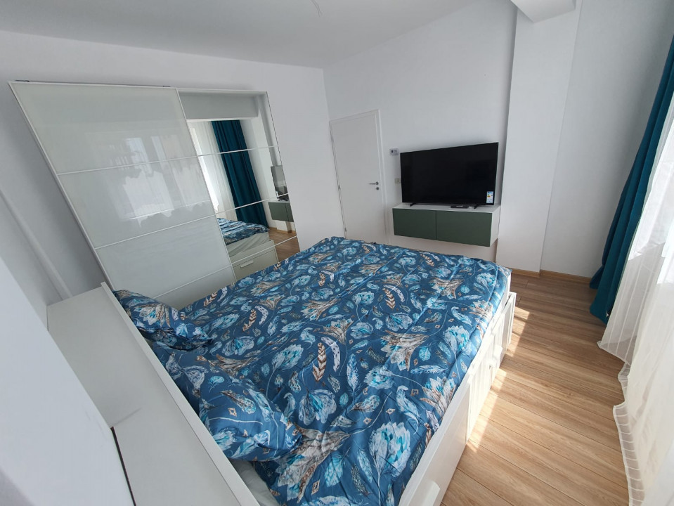 3 Camere Esso Giroc, complet mobilat si utilat