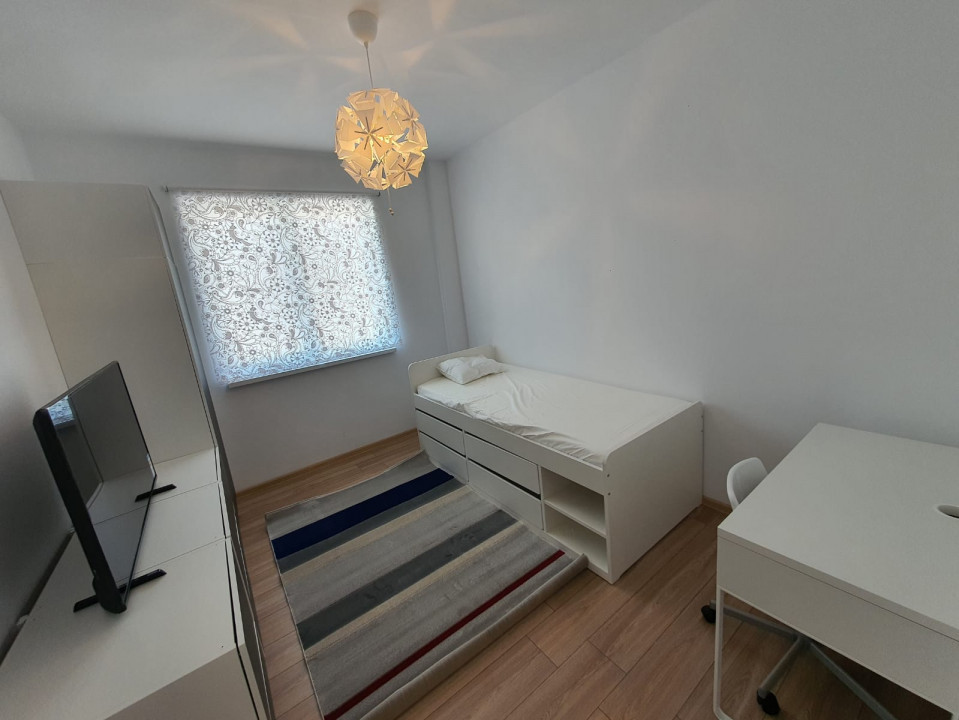 3 Camere Esso Giroc, complet mobilat si utilat