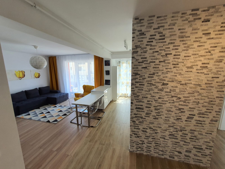 3 Camere Esso Giroc, complet mobilat si utilat