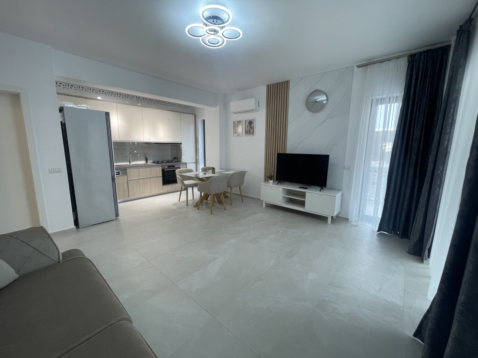 Prima inchiriere, Lidl Giroc, 2 camere complet mobilat utilat