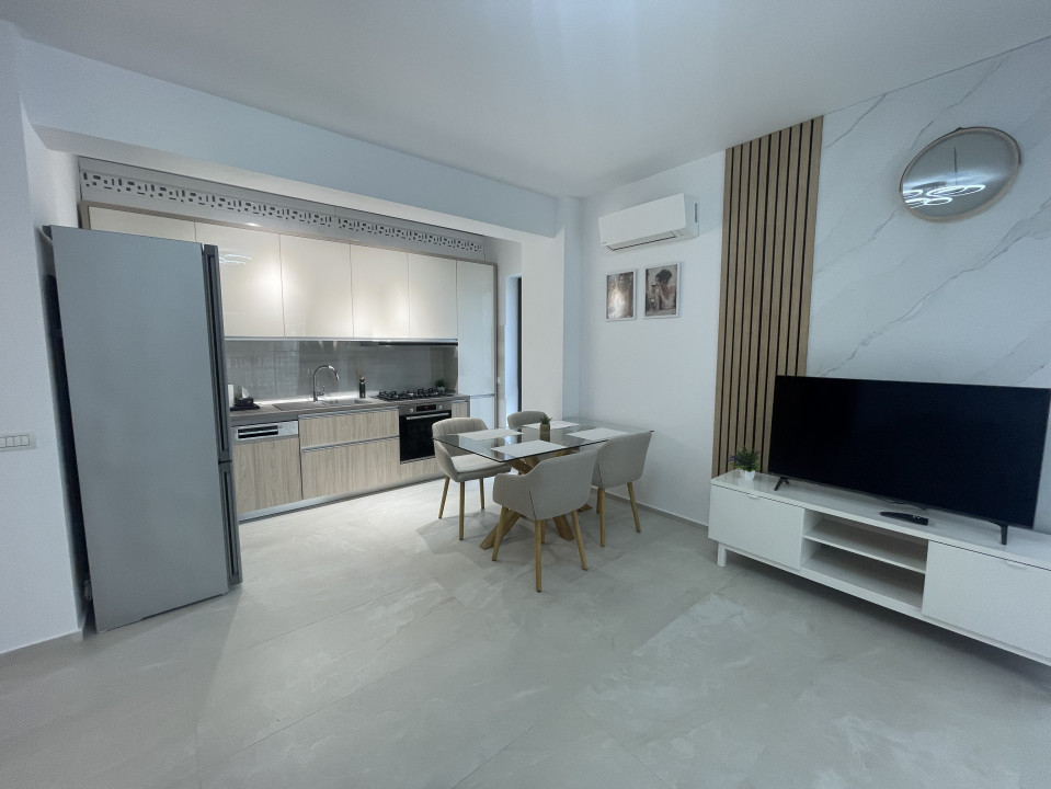 Prima inchiriere, Lidl Giroc, 2 camere complet mobilat utilat