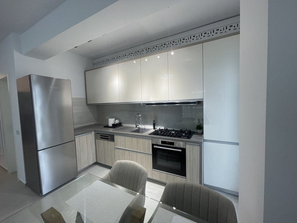 Prima inchiriere, Lidl Giroc, 2 camere complet mobilat utilat