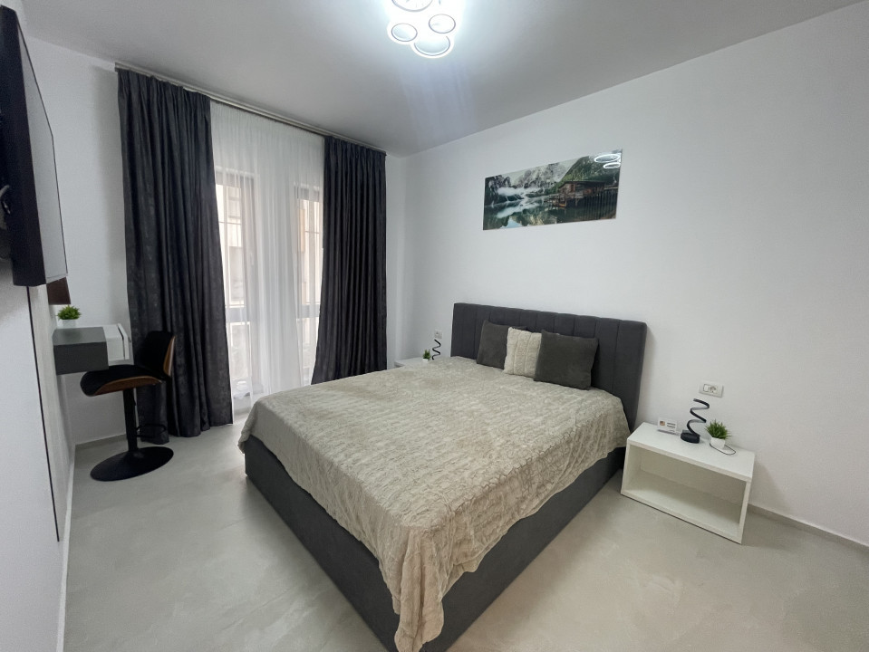 Prima inchiriere, Lidl Giroc, 2 camere complet mobilat utilat