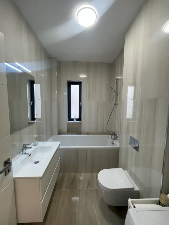 Prima inchiriere, Lidl Giroc, 2 camere complet mobilat utilat