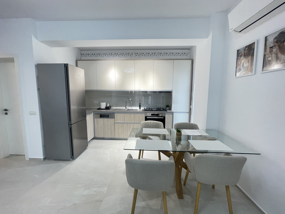 Prima inchiriere, Lidl Giroc, 2 camere complet mobilat utilat