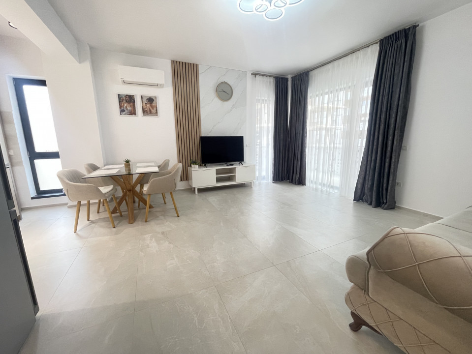 Prima inchiriere, Lidl Giroc, 2 camere complet mobilat utilat