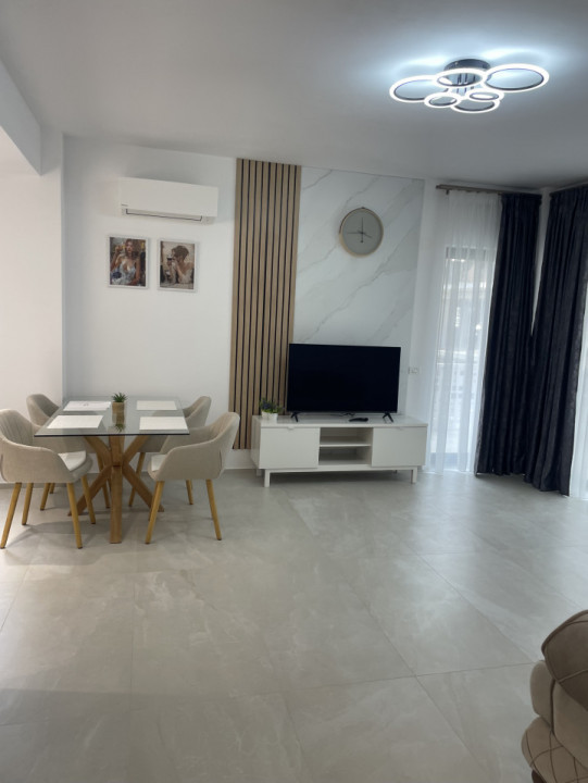 Prima inchiriere, Lidl Giroc, 2 camere complet mobilat utilat