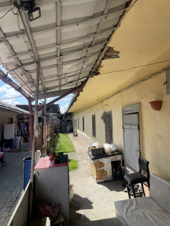 Casa in Timisoara cu 4 apartamente, 440mp teren propriu