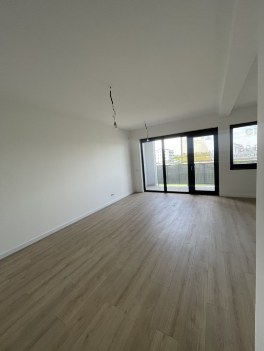 Bloc nou, constructie premium, 2 camere cu balcon