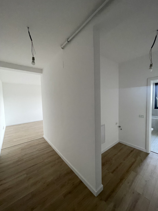 Bloc nou, constructie premium, 2 camere cu balcon