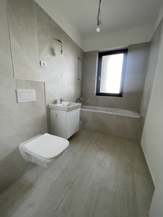 Bloc nou, constructie premium, 2 camere cu balcon