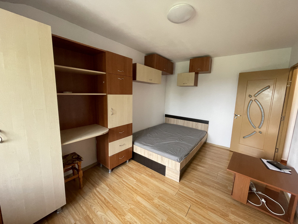 Garsoniera pe strada Lorena, 22mp, Bucatarie separata