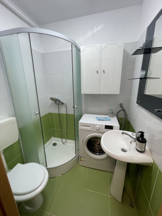 Garsoniera pe strada Lorena, 22mp, Bucatarie separata