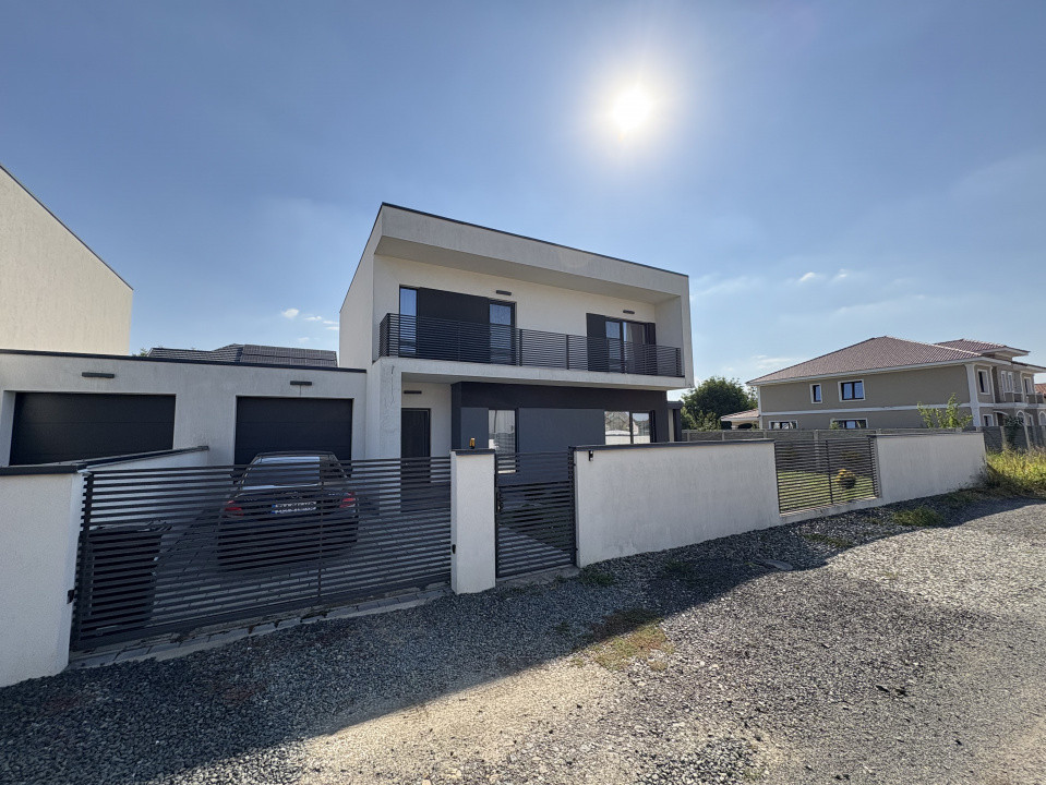 Vila de Lux in Dumbravita, Comision 0%