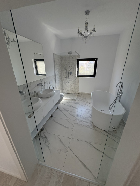 Vila de Lux in Dumbravita, Comision 0%