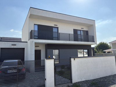 Vila de Lux in Dumbravita, Comision 0%