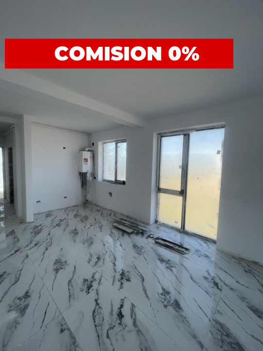 TVA inclus! Apartament la mansarda in Braytim Direct de la dezvoltator