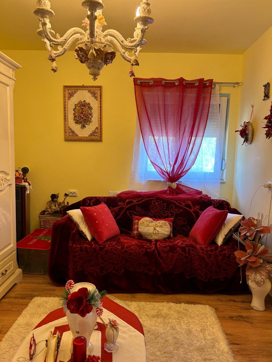 Apartament deosebit la et 1/3 Primarie Giroc