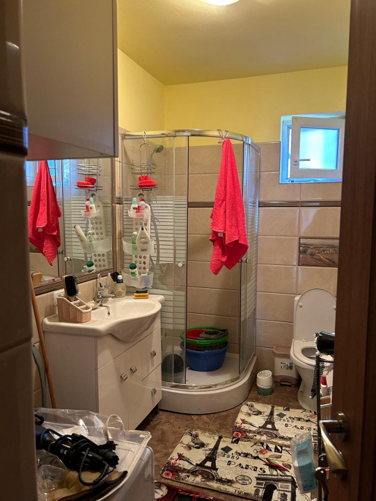 Apartament deosebit la et 1/3 Primarie Giroc