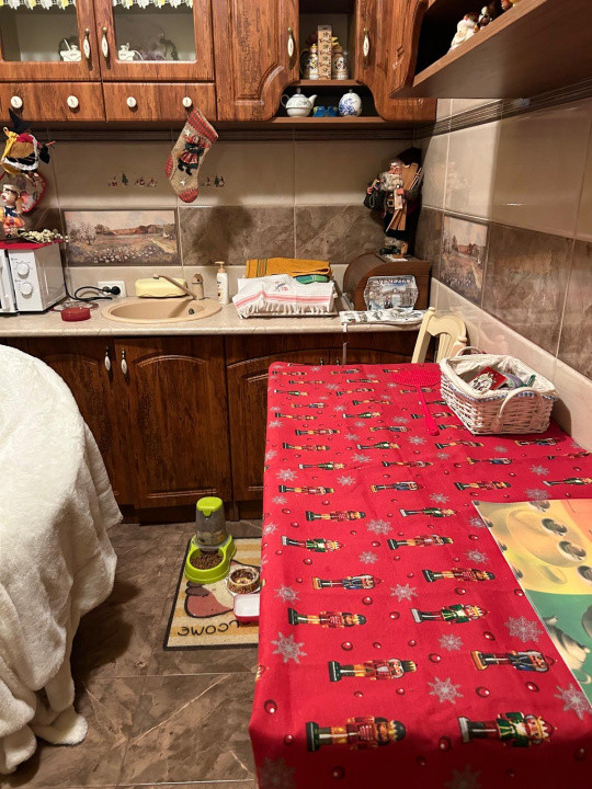 Apartament deosebit la et 1/3 Primarie Giroc