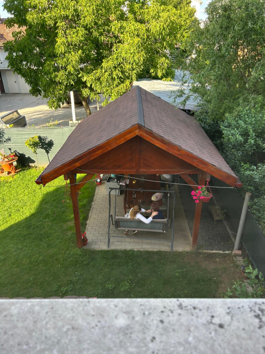 Apartament deosebit la et 1/3 Primarie Giroc