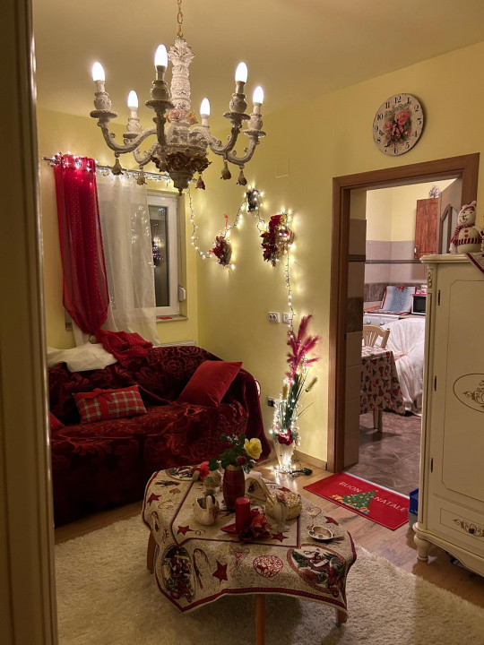 Apartament deosebit la et 1/3 Primarie Giroc