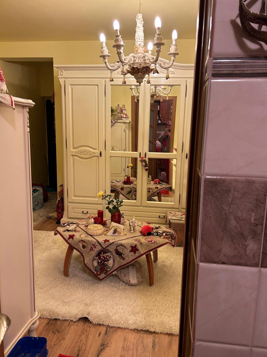 Apartament deosebit la et 1/3 Primarie Giroc