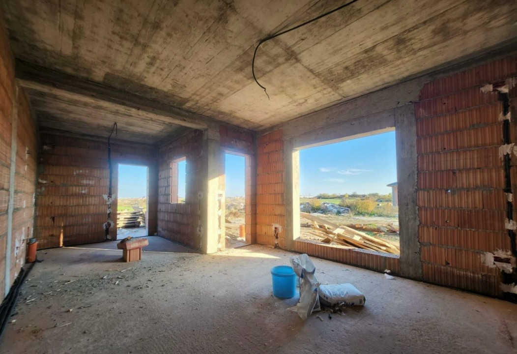 Finalizare in Luna Mai Duplex Sacalaz