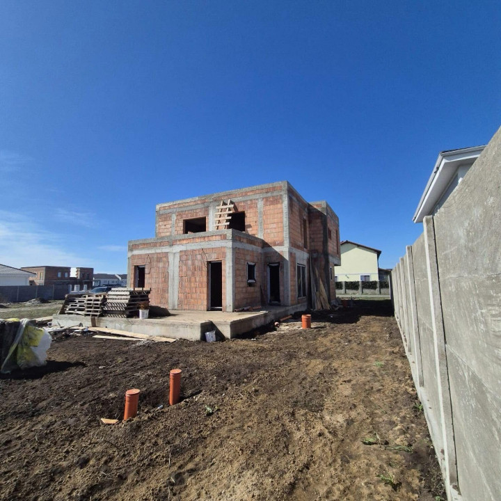 Finalizare in Luna Mai Duplex Sacalaz