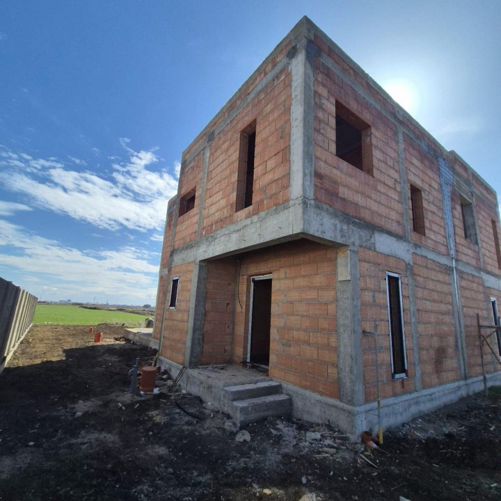 Finalizare in Luna Mai Duplex Sacalaz