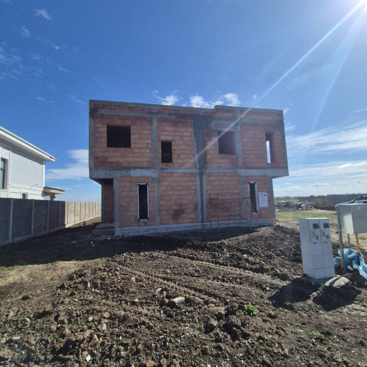 Finalizare in Luna Mai Duplex Sacalaz