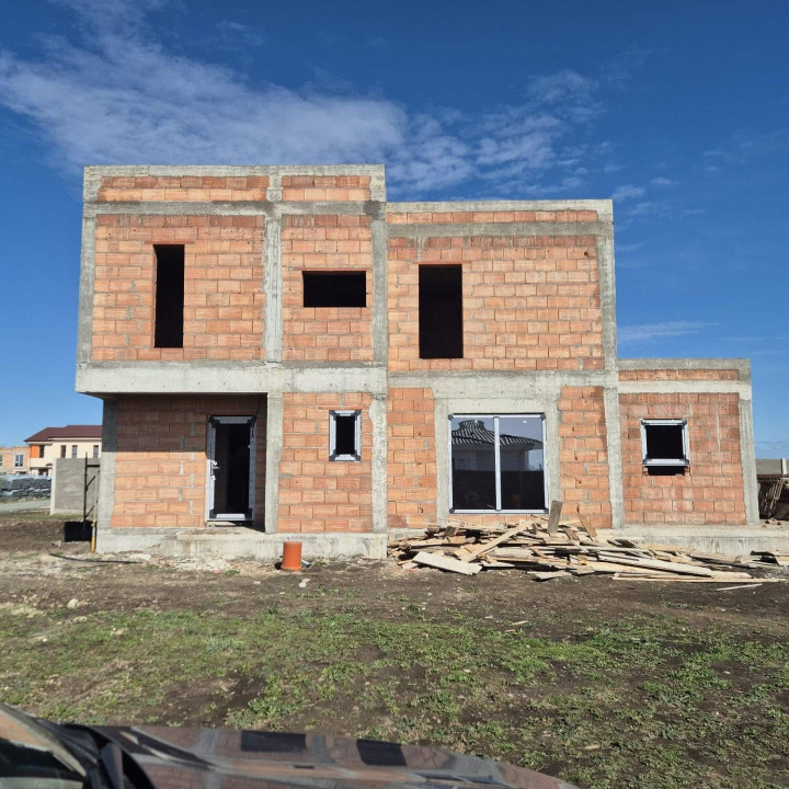 Finalizare in Luna Mai Duplex Sacalaz