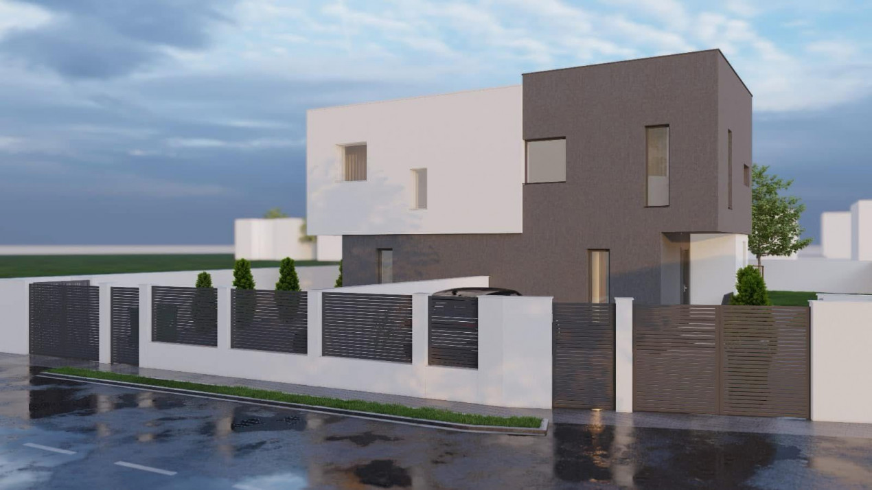 Finalizare in Luna Mai Duplex Sacalaz