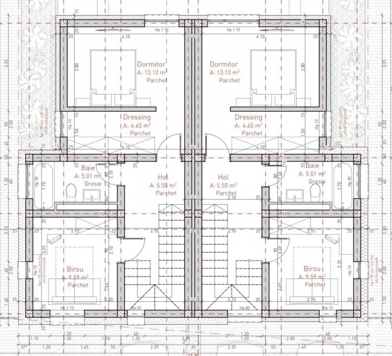 Finalizare in Luna Mai Duplex Sacalaz