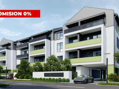 TVA inclus! 3 camere Apartament in Bloc nou