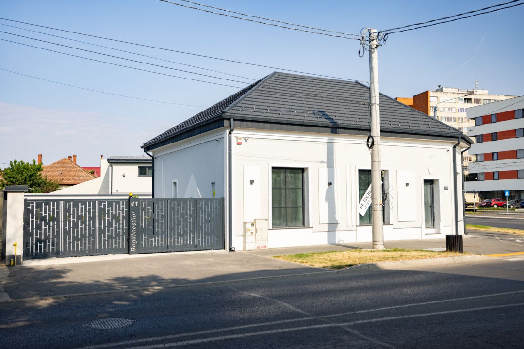 Spatiu Comercial de inchiriat, Pozitie Excelenta