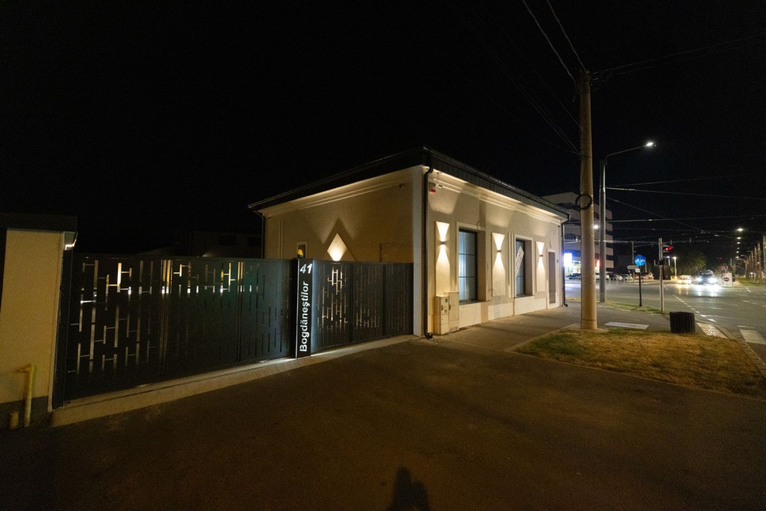 Spatiu Comercial de inchiriat, Pozitie Excelenta