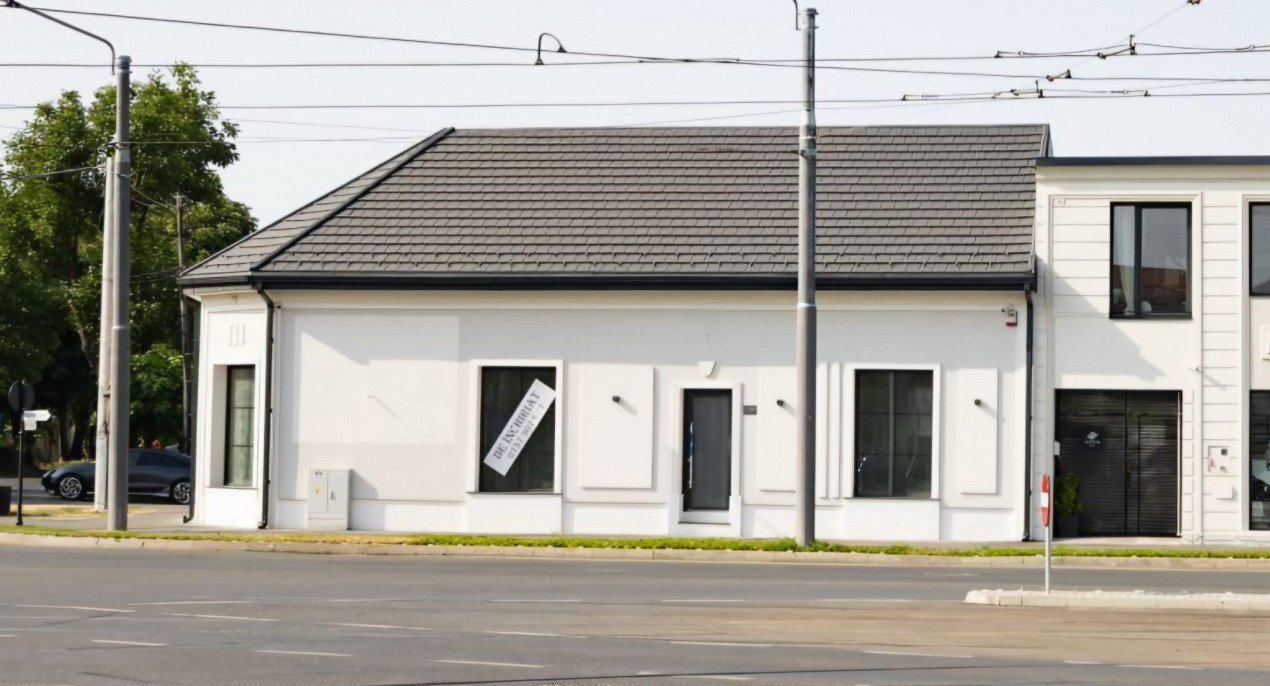 Spatiu Comercial de inchiriat, Pozitie Excelenta