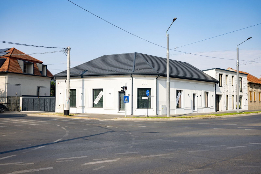 Spatiu Comercial de inchiriat, Pozitie Excelenta