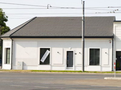 Spatiu Comercial de inchiriat, Pozitie Excelenta