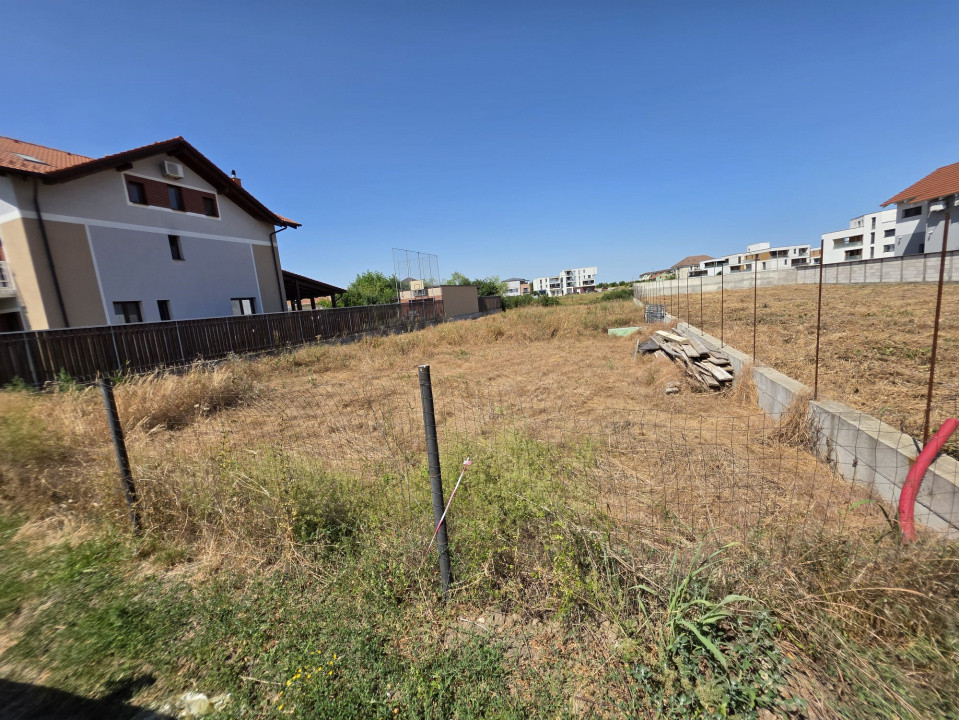 Teren de vanzare in Dumbravita, Comision 0%