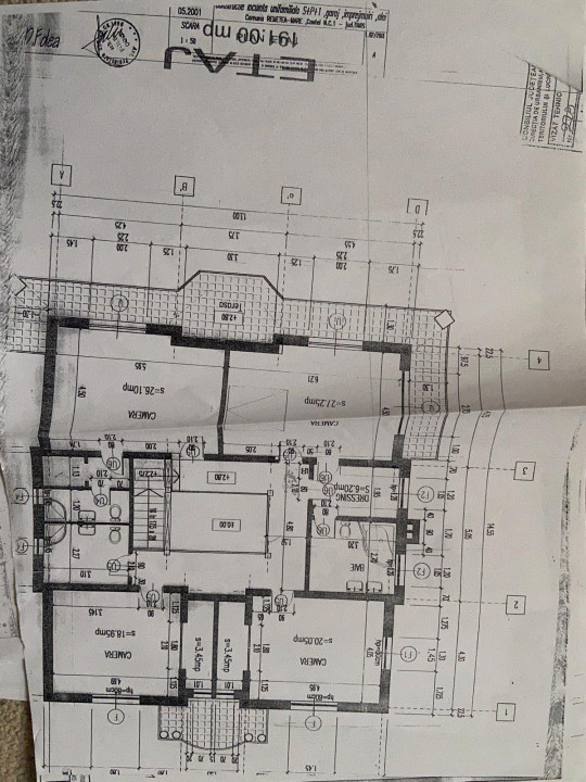 Proprietate inedita cu teren de 4400, si deschidere cu ponton pe Bega
