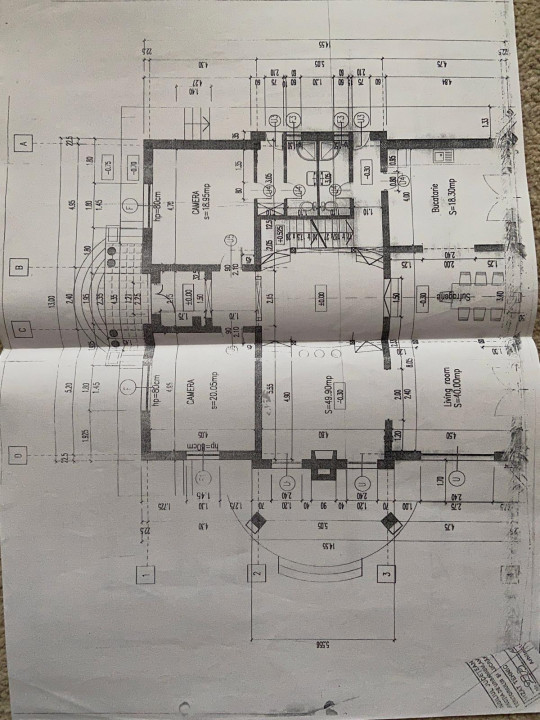 Proprietate inedita cu teren de 4400, si deschidere cu ponton pe Bega