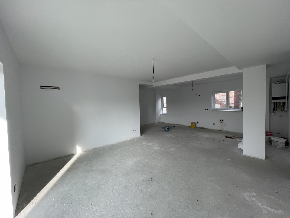 Apartament finalizat, Cu parcare subterana inclusa// 3 camere, 2 bai, 2 balcoane