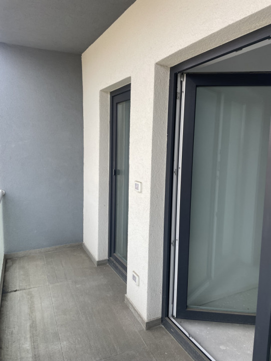 Apartament finalizat, Cu parcare subterana inclusa// 3 camere, 2 bai, 2 balcoane