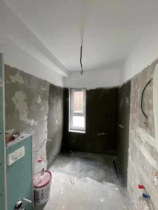 Apartament finalizat, Cu parcare subterana inclusa// 3 camere, 2 bai, 2 balcoane