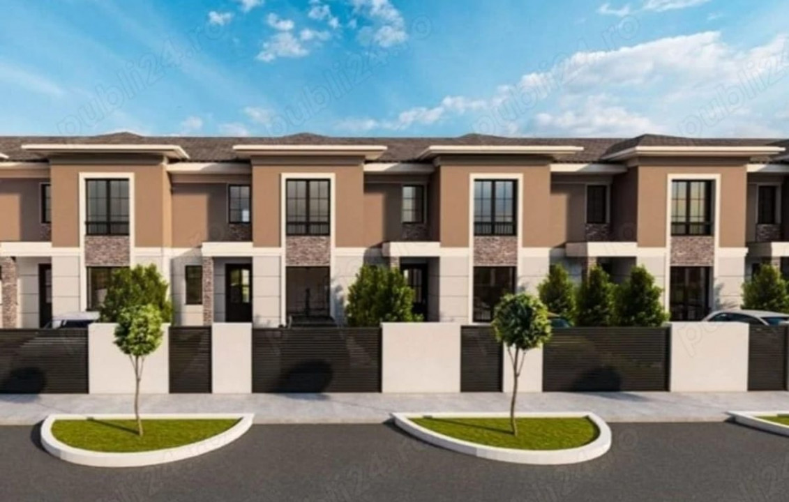 Case insiruite pe Calea Urseni pozitionare excelenta, cu utilitati 